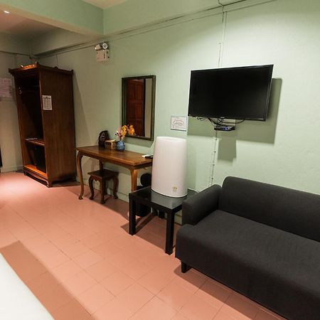A Hotel Budget Chiang Saen Eksteriør billede