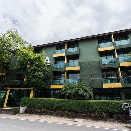 A Hotel Budget Chiang Saen Eksteriør billede
