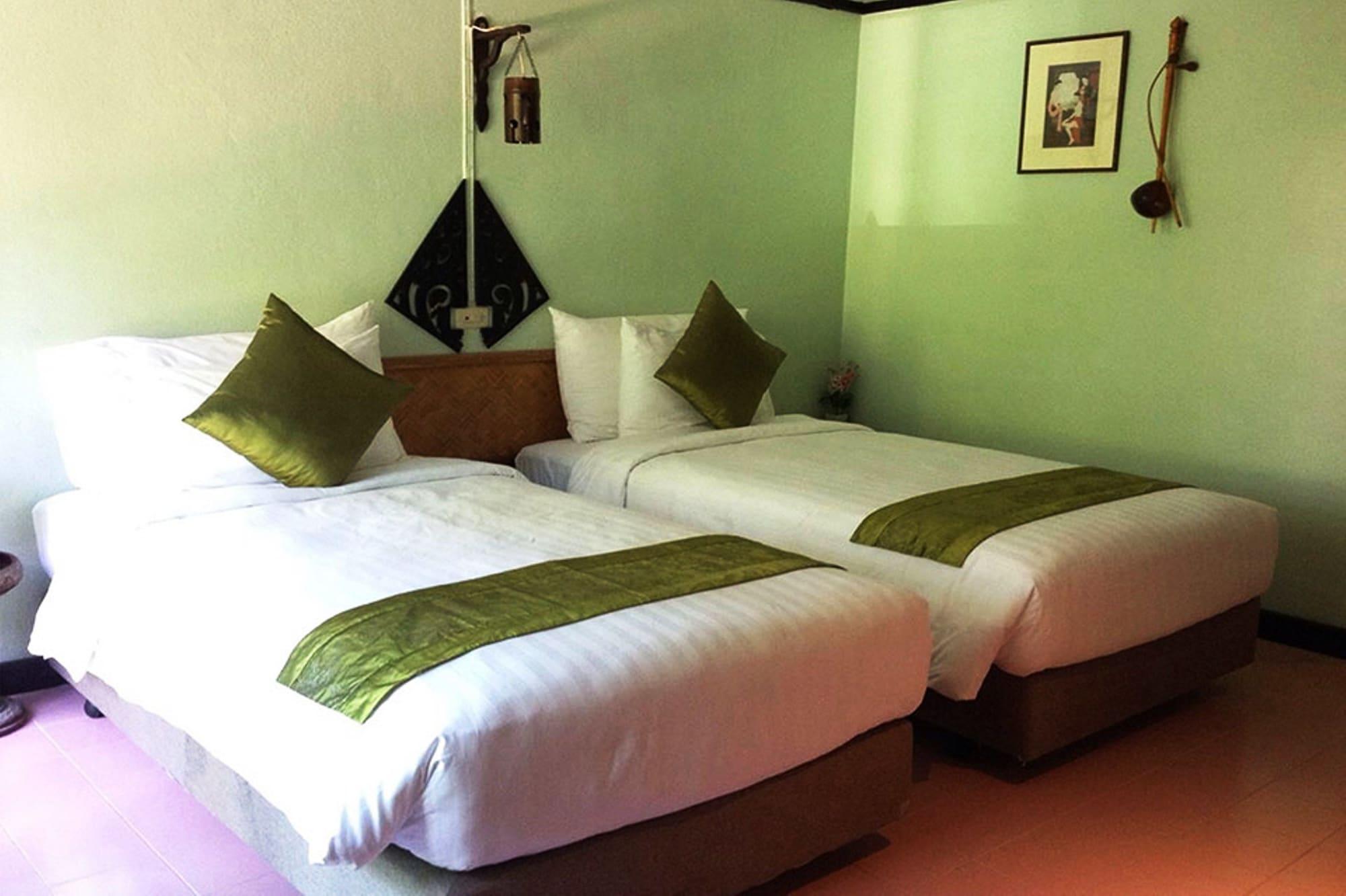 A Hotel Budget Chiang Saen Eksteriør billede