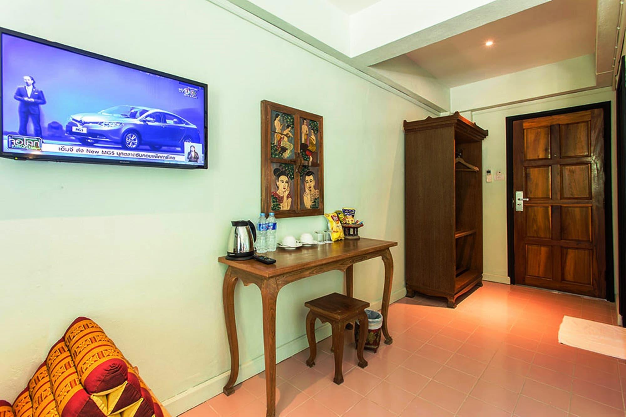 A Hotel Budget Chiang Saen Eksteriør billede