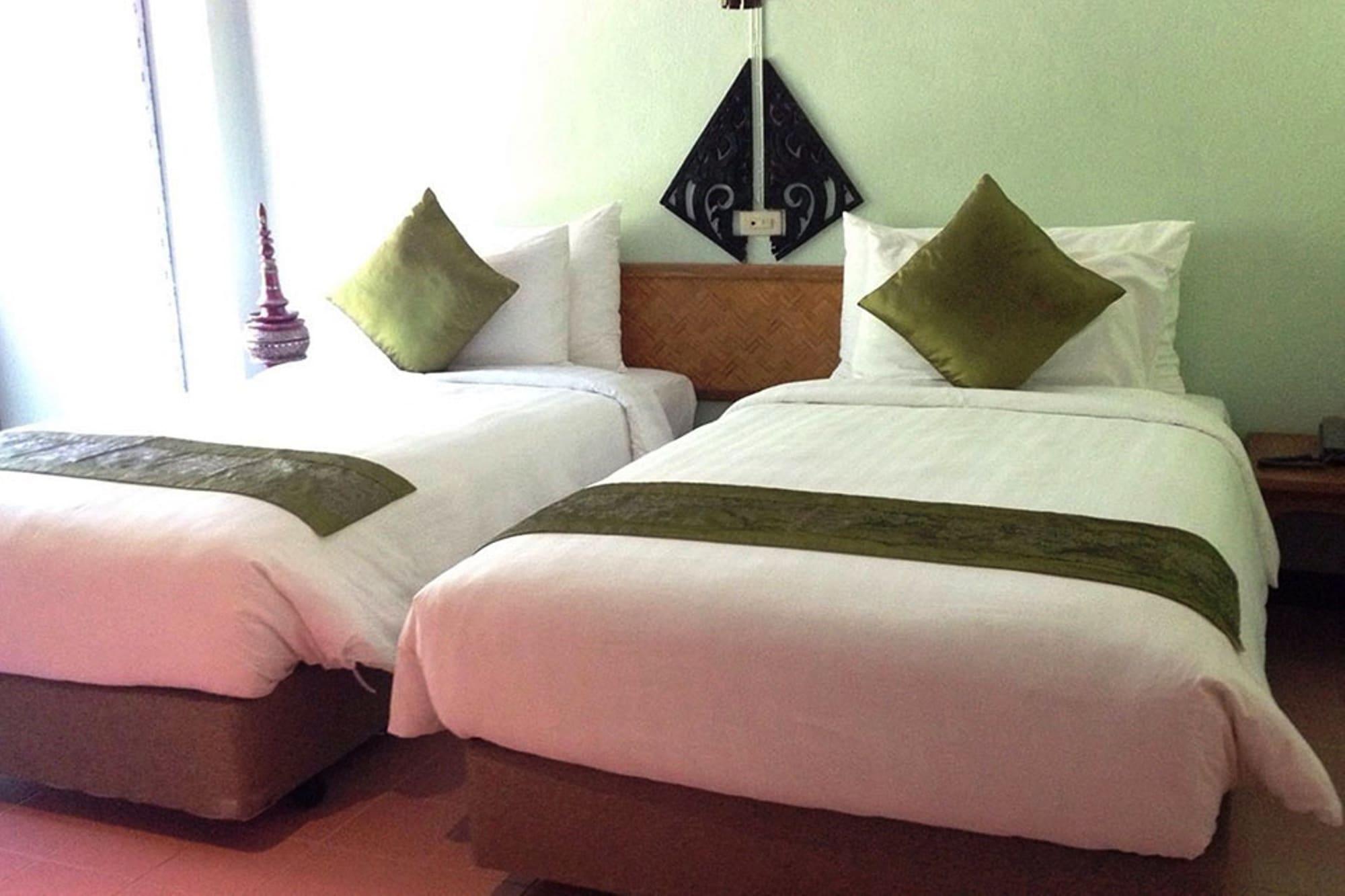 A Hotel Budget Chiang Saen Eksteriør billede