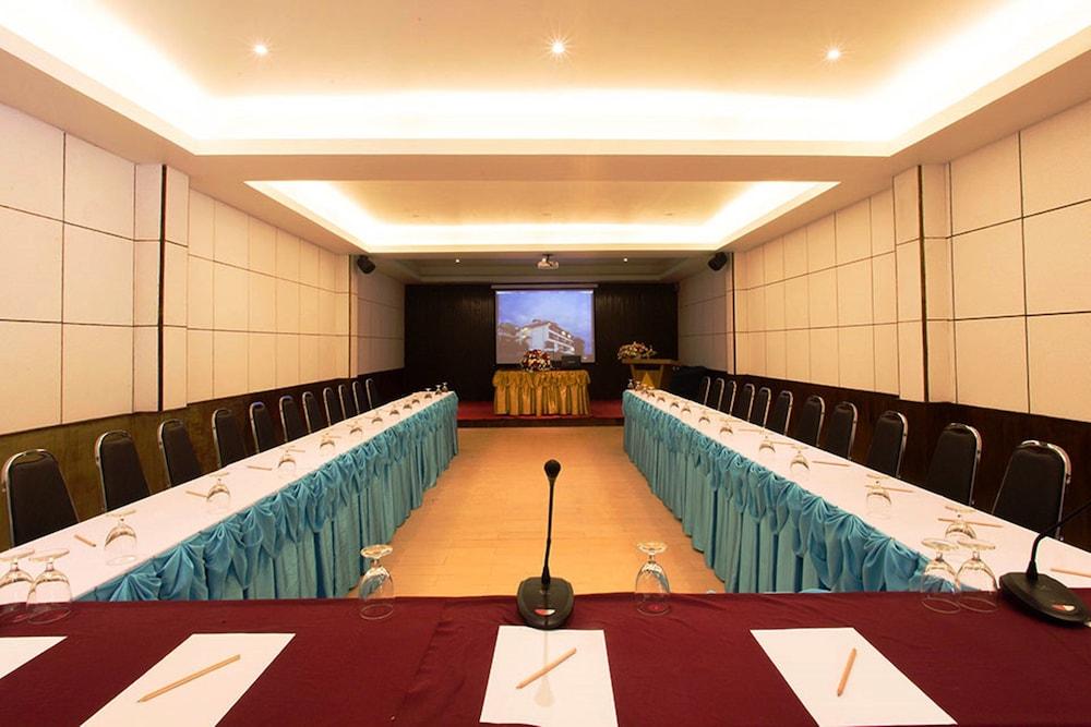 A Hotel Budget Chiang Saen Eksteriør billede