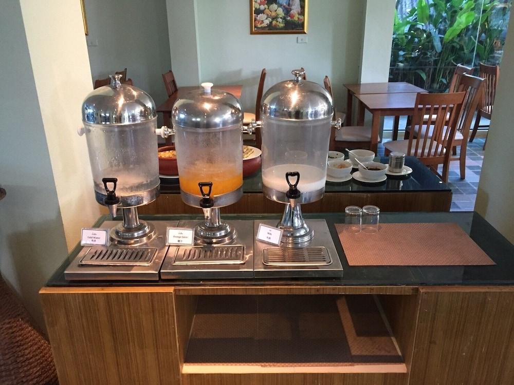 A Hotel Budget Chiang Saen Eksteriør billede