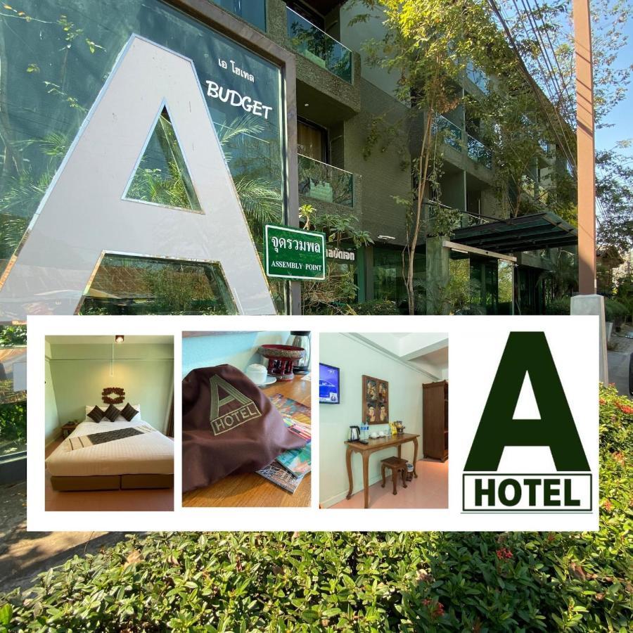A Hotel Budget Chiang Saen Eksteriør billede
