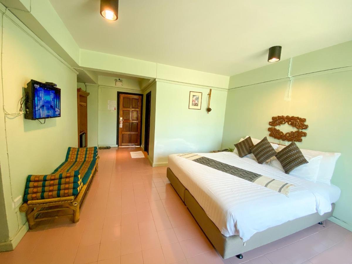 A Hotel Budget Chiang Saen Eksteriør billede