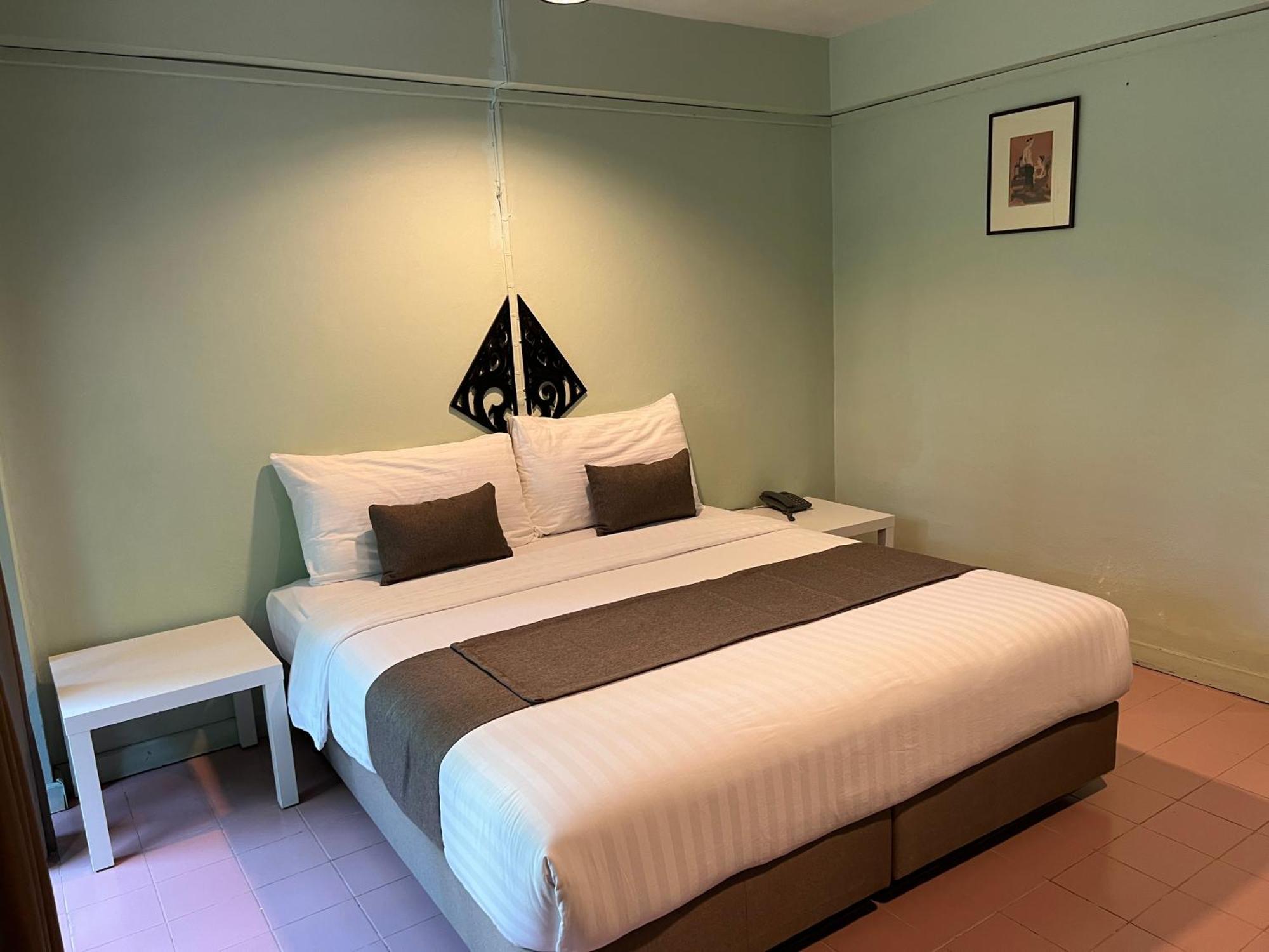 A Hotel Budget Chiang Saen Eksteriør billede