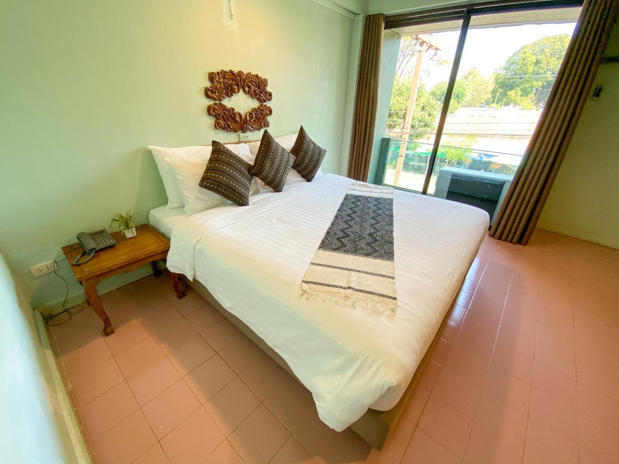 A Hotel Budget Chiang Saen Eksteriør billede