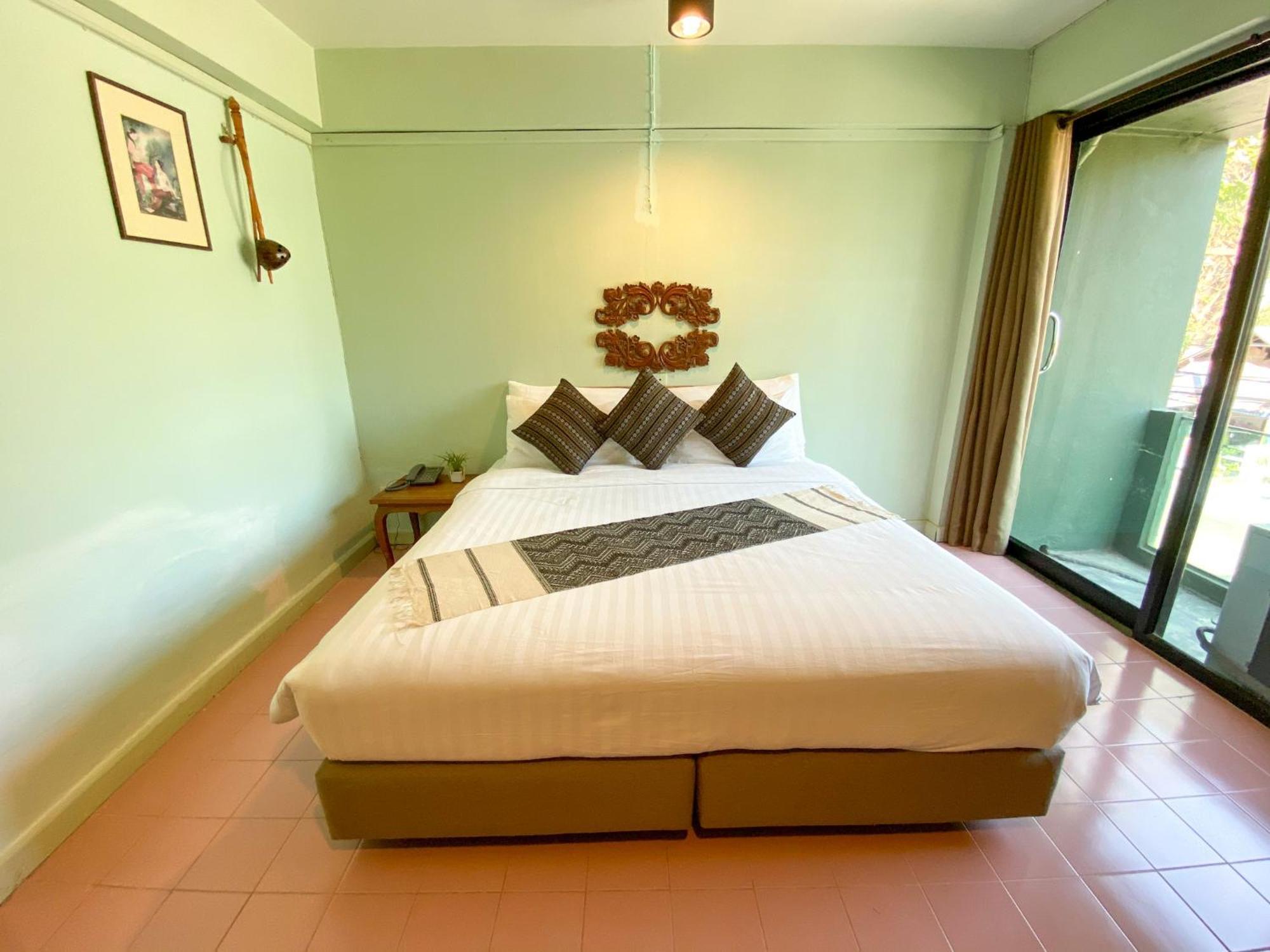 A Hotel Budget Chiang Saen Eksteriør billede