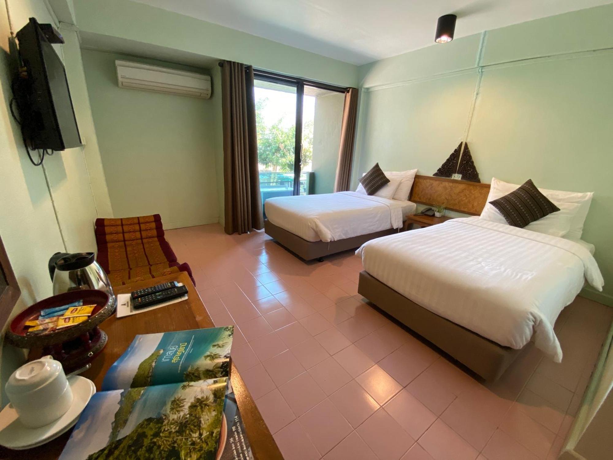 A Hotel Budget Chiang Saen Eksteriør billede