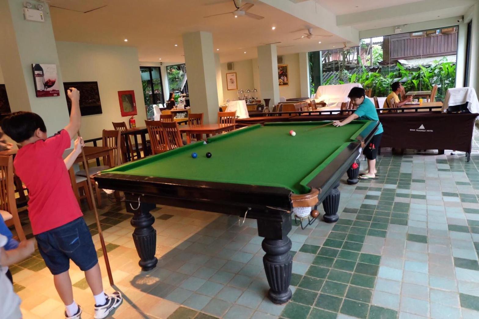 A Hotel Budget Chiang Saen Eksteriør billede