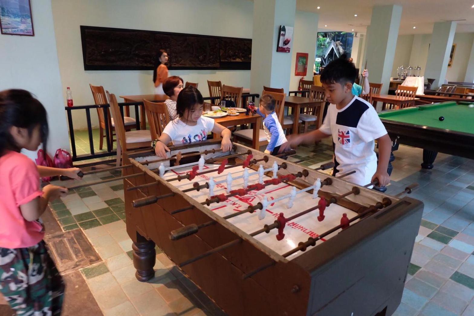 A Hotel Budget Chiang Saen Eksteriør billede