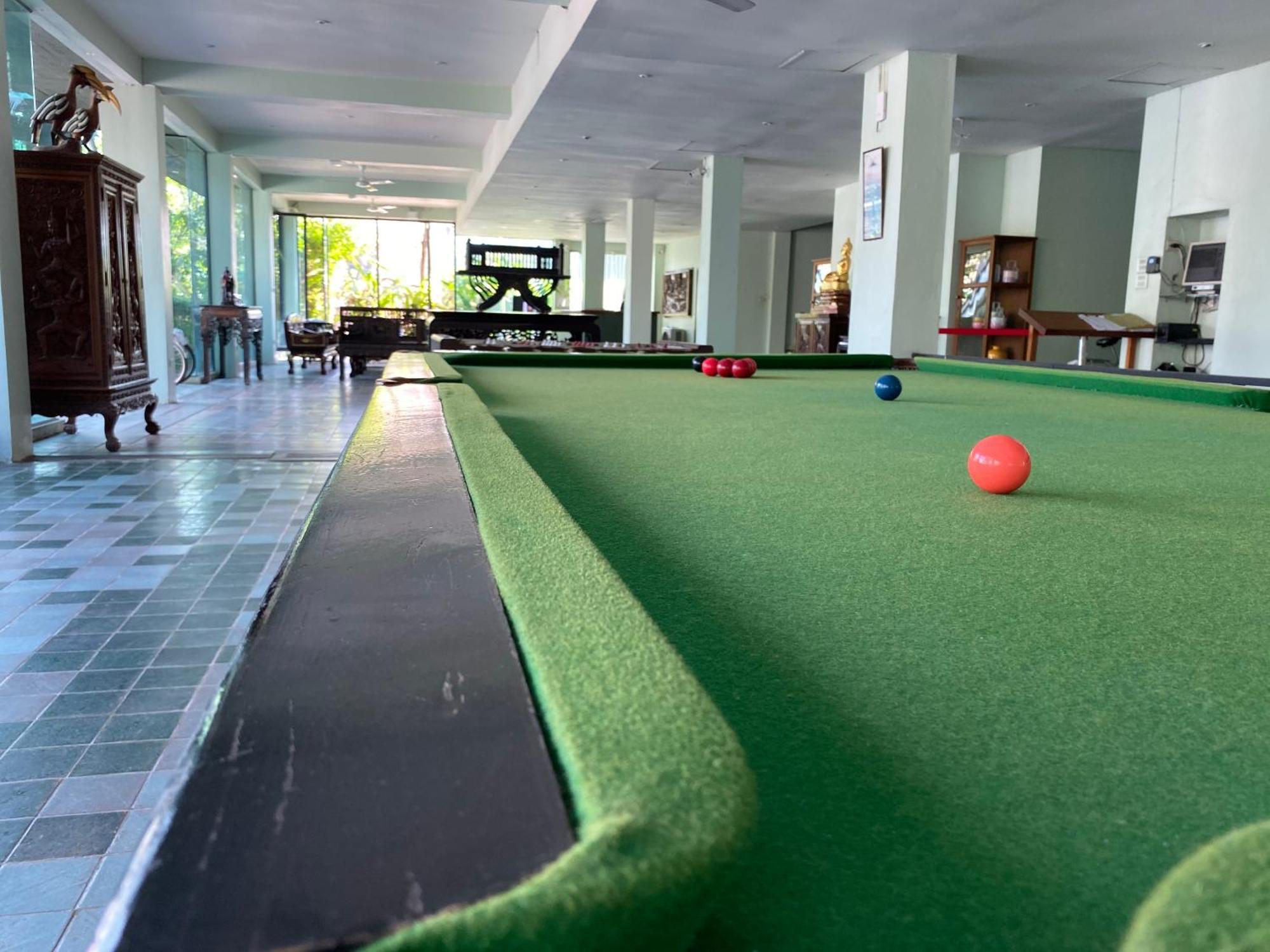 A Hotel Budget Chiang Saen Eksteriør billede