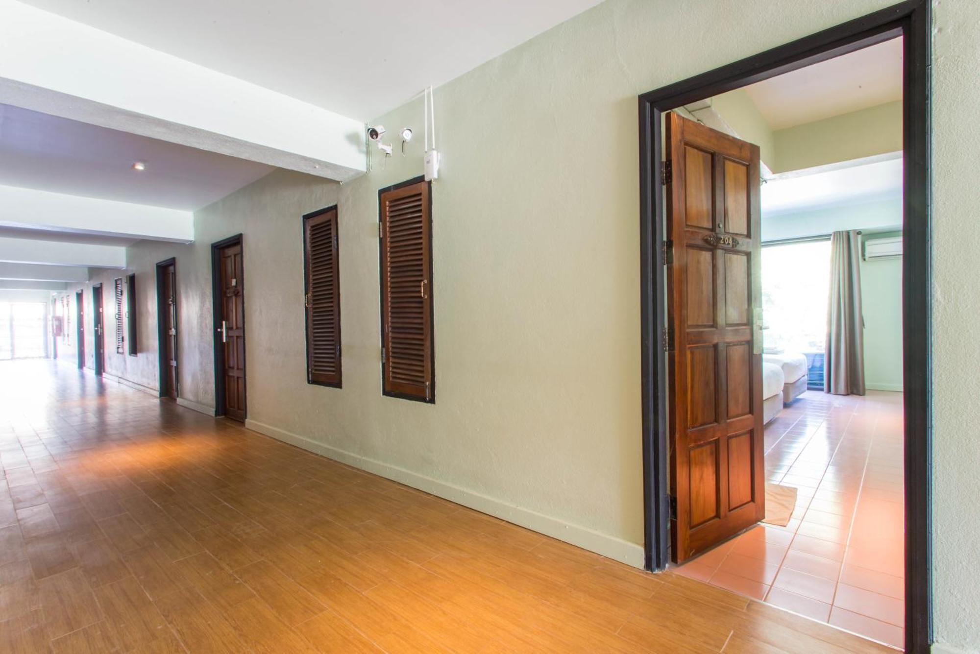 A Hotel Budget Chiang Saen Eksteriør billede