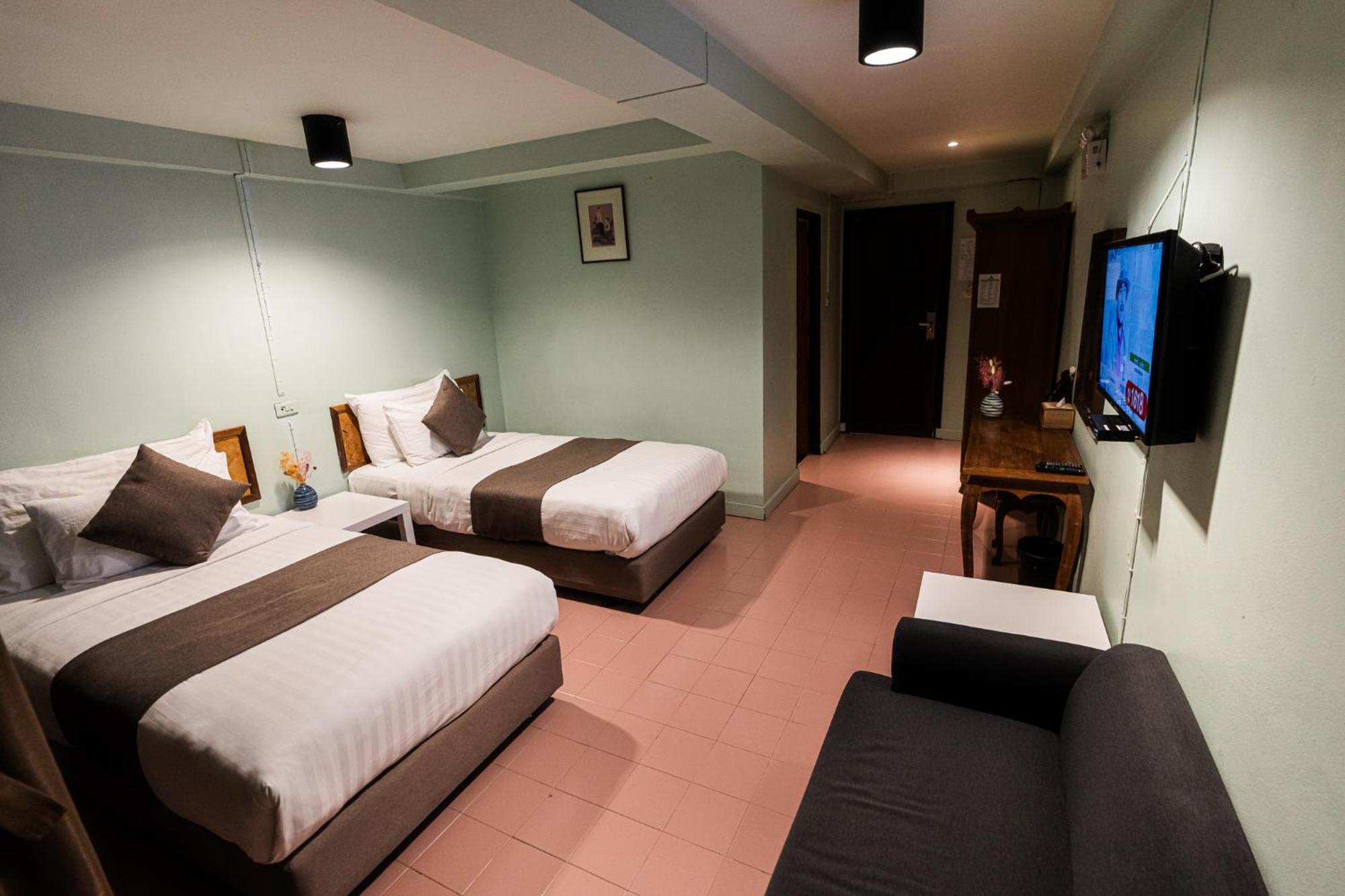 A Hotel Budget Chiang Saen Eksteriør billede