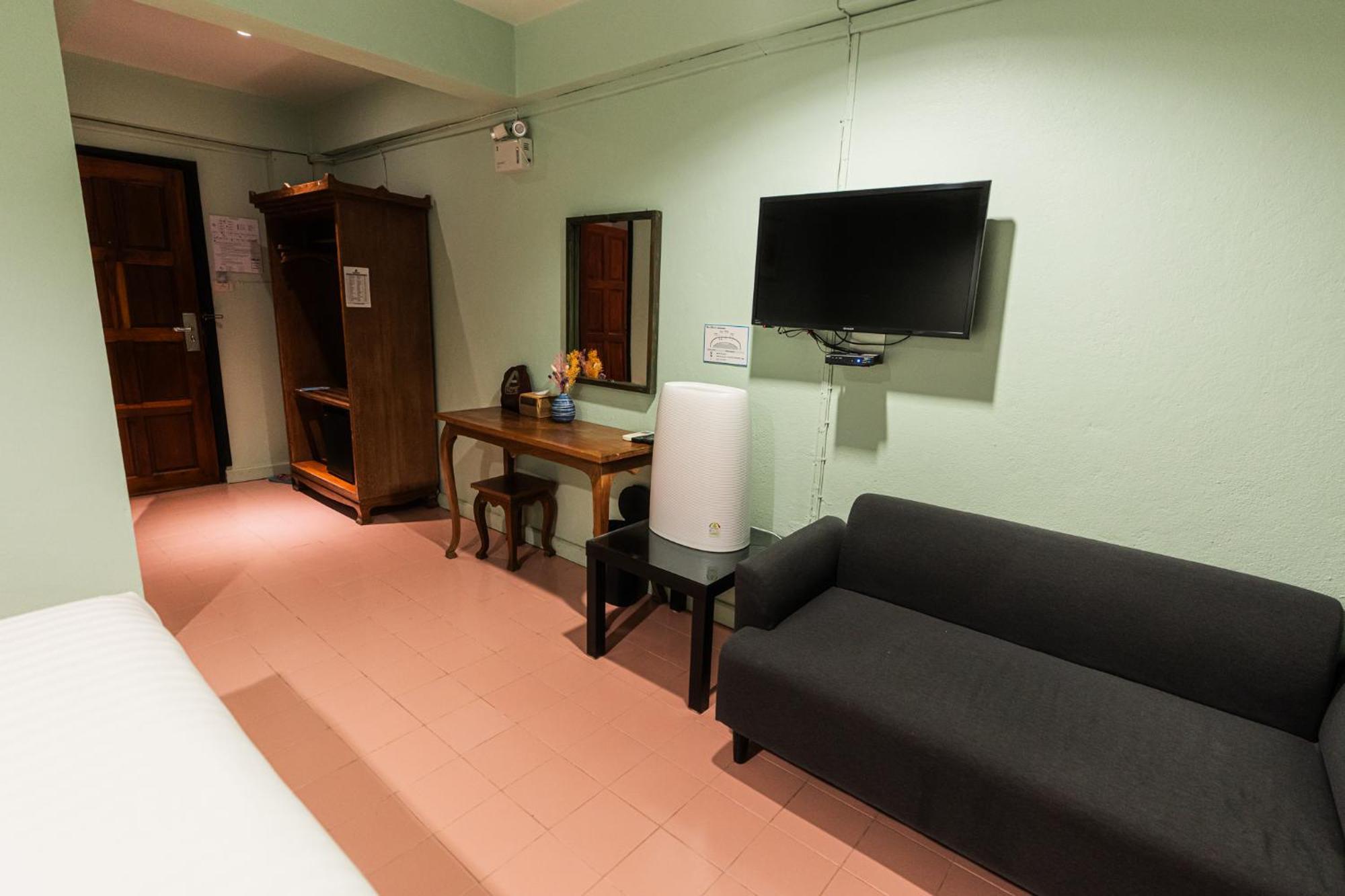 A Hotel Budget Chiang Saen Eksteriør billede