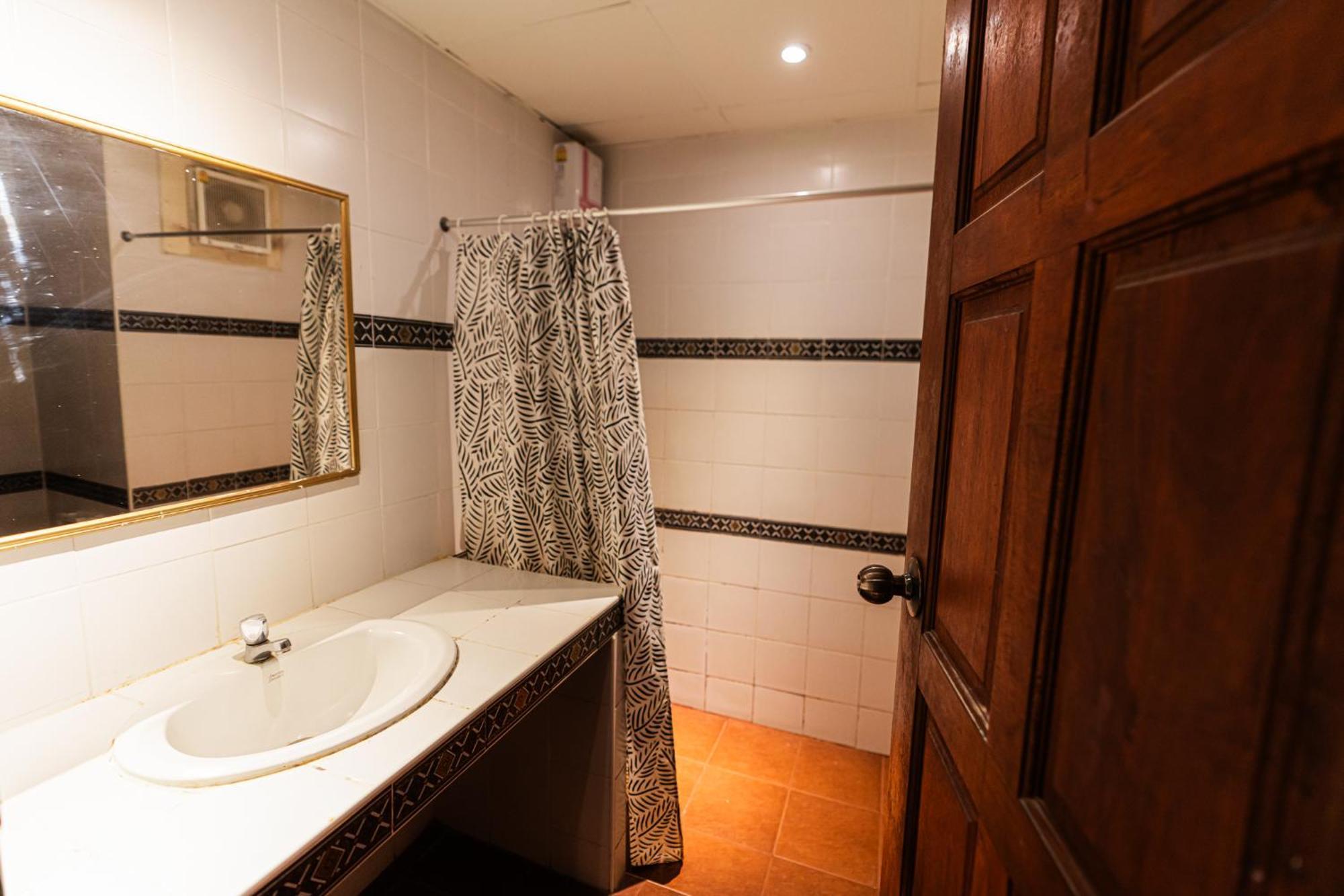 A Hotel Budget Chiang Saen Eksteriør billede