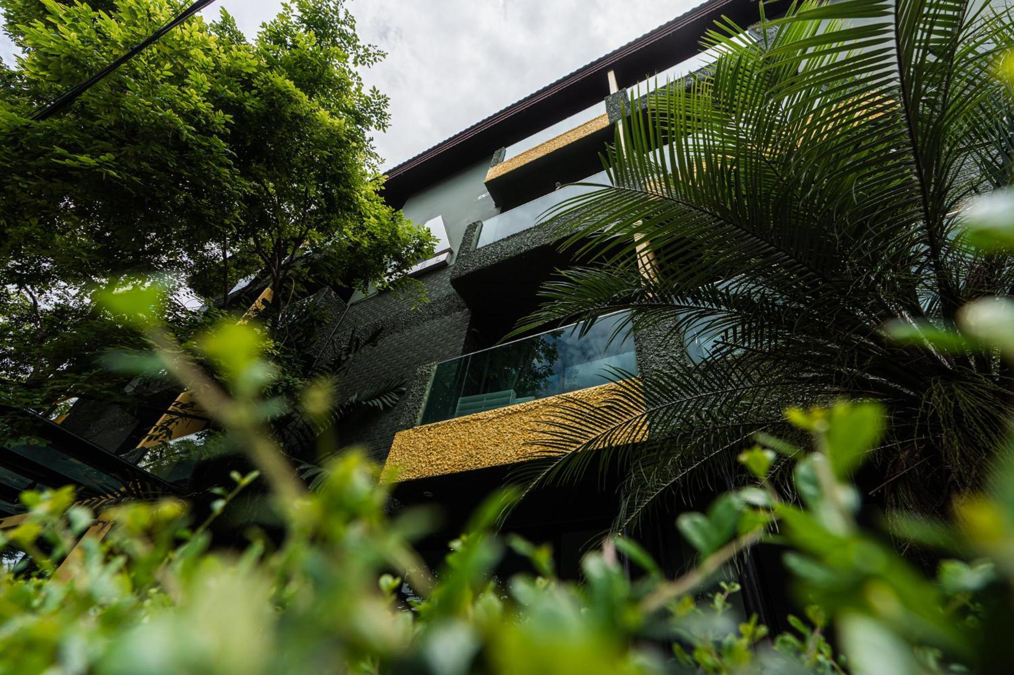 A Hotel Budget Chiang Saen Eksteriør billede