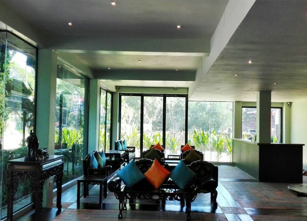A Hotel Budget Chiang Saen Eksteriør billede