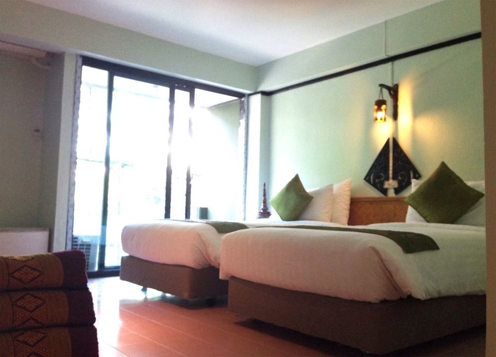 A Hotel Budget Chiang Saen Eksteriør billede