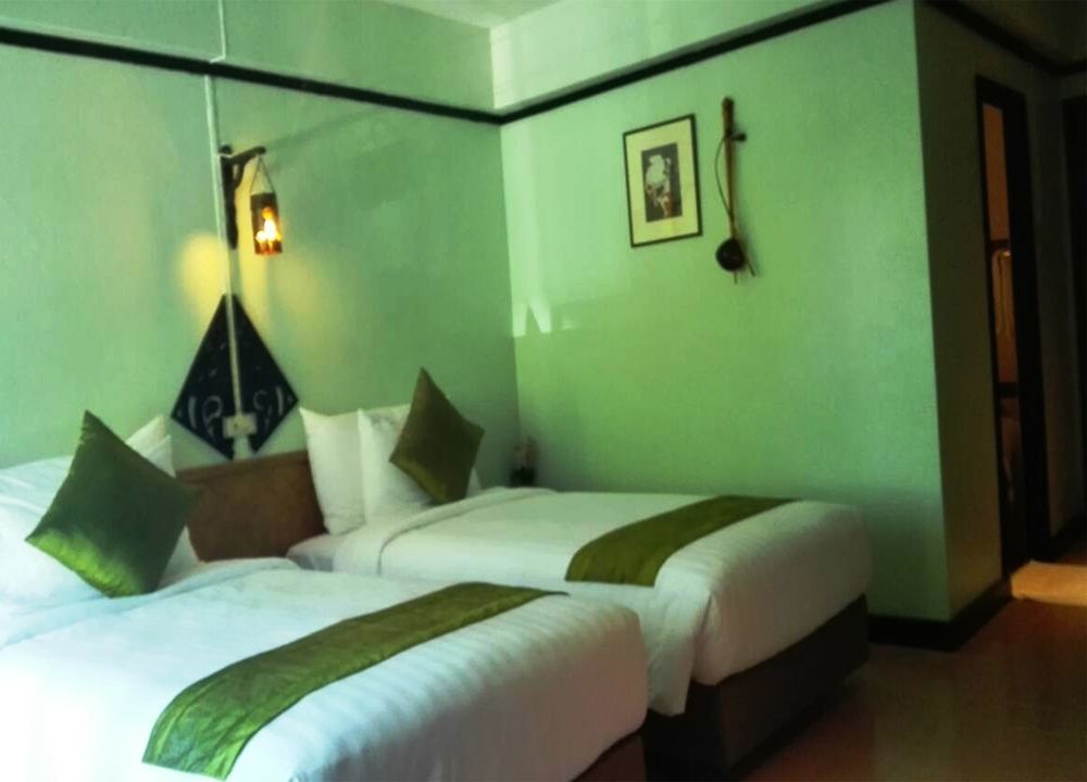 A Hotel Budget Chiang Saen Eksteriør billede