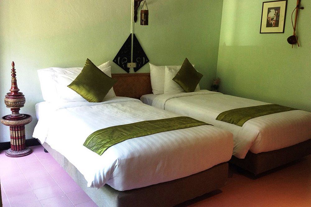 A Hotel Budget Chiang Saen Eksteriør billede