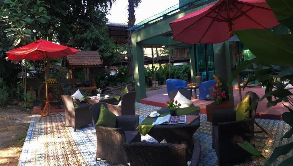 A Hotel Budget Chiang Saen Eksteriør billede