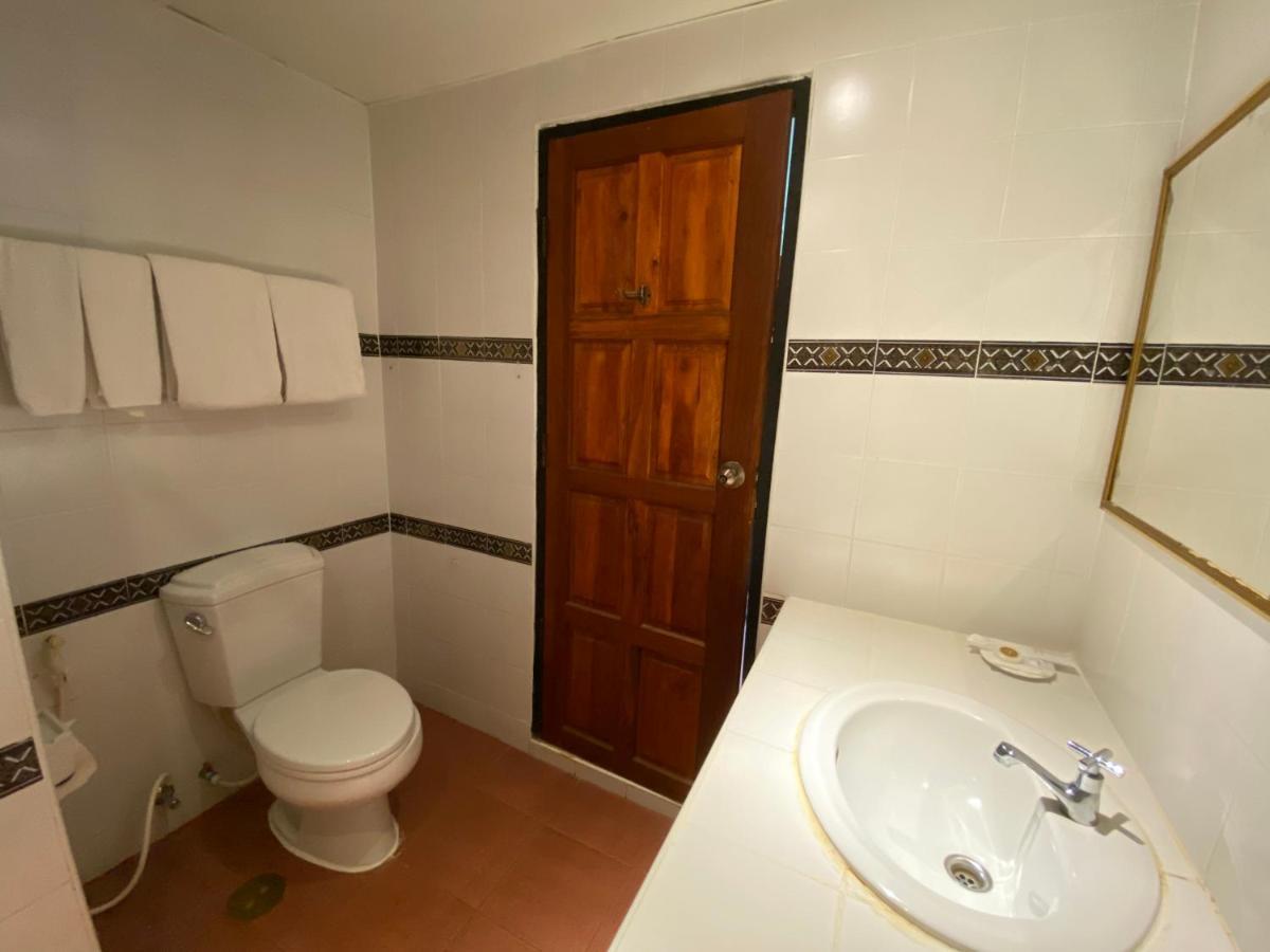 A Hotel Budget Chiang Saen Eksteriør billede